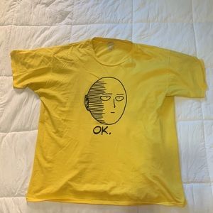 One Punch Man (OPM) Tee